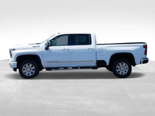 White 2026 Chevrolet Silverado 3500 High Country