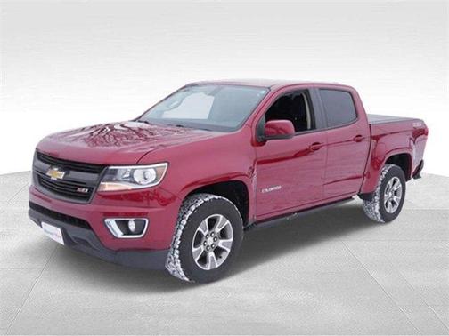 2019 Chevrolet Colorado Z71