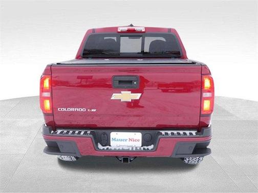 2019 Chevrolet Colorado Z71