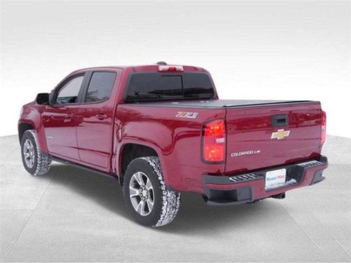 2019 Chevrolet Colorado Z71