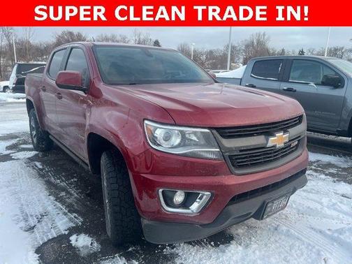 2019 Chevrolet Colorado Z71