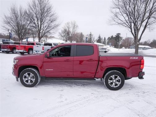 2019 Chevrolet Colorado Z71