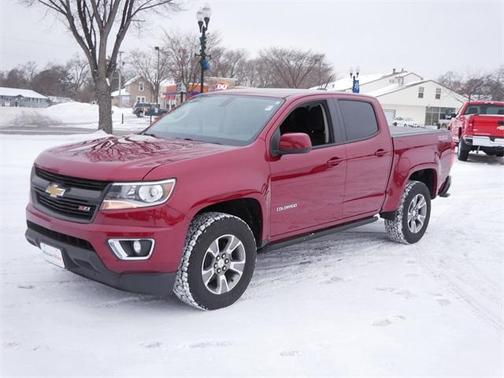 2019 Chevrolet Colorado Z71