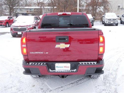 2019 Chevrolet Colorado Z71