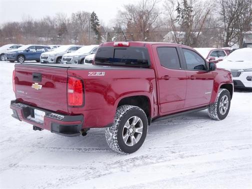 2019 Chevrolet Colorado Z71