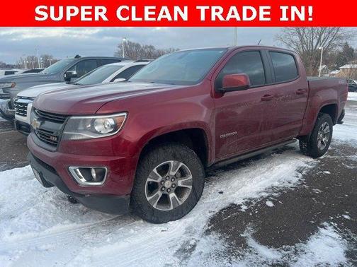 2019 Chevrolet Colorado Z71