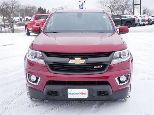 2019 Chevrolet Colorado Z71