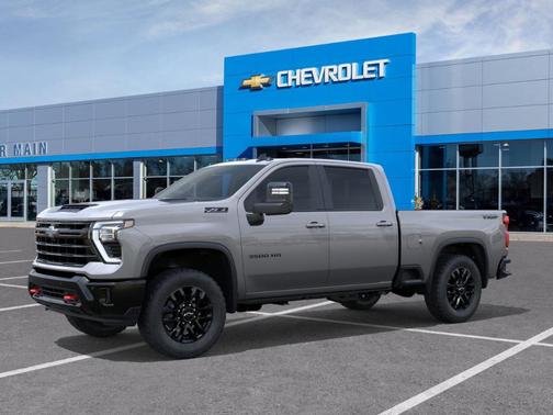 2026 Chevrolet Silverado 3500 LT