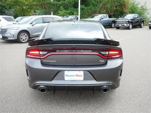 2020 Dodge Charger R/T