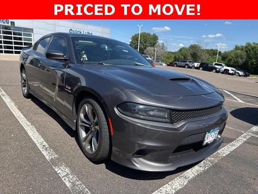 2020 Dodge Charger R/T