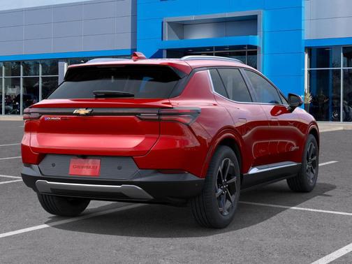 2025 Chevrolet Equinox EV LT 2