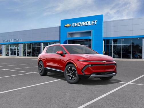 2025 Chevrolet Equinox EV LT 2