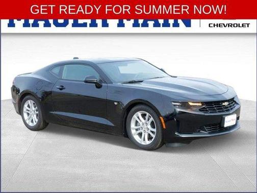 2019 Chevrolet Camaro 1LT