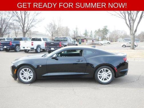 2019 Chevrolet Camaro 1LT