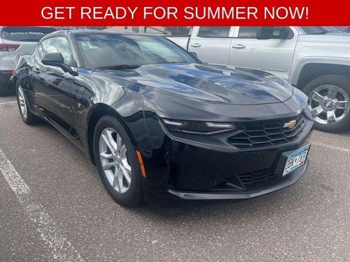 2019 Chevrolet Camaro 1LT