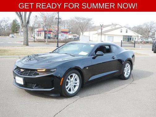 2019 Chevrolet Camaro 1LT