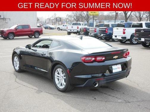 2019 Chevrolet Camaro 1LT