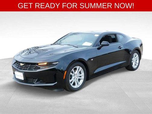 2019 Chevrolet Camaro 1LT