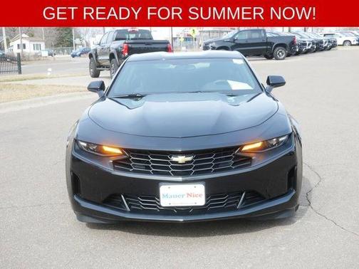 2019 Chevrolet Camaro 1LT