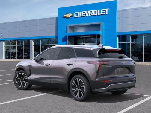 2025 Chevrolet Blazer EV LT