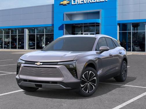 2025 Chevrolet Blazer EV LT