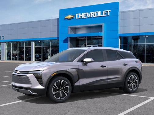 2025 Chevrolet Blazer EV LT