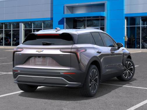 2025 Chevrolet Blazer EV LT