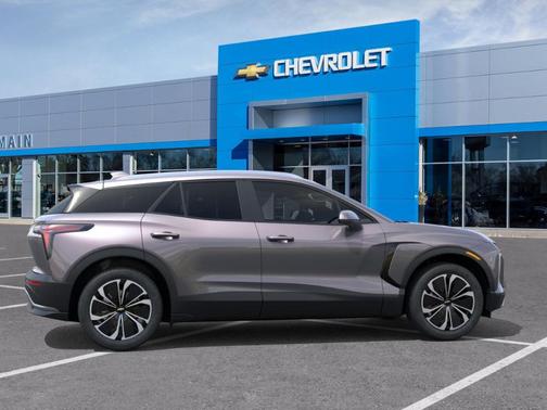 2025 Chevrolet Blazer EV LT