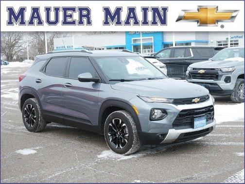 2021 Chevrolet Trailblazer LT