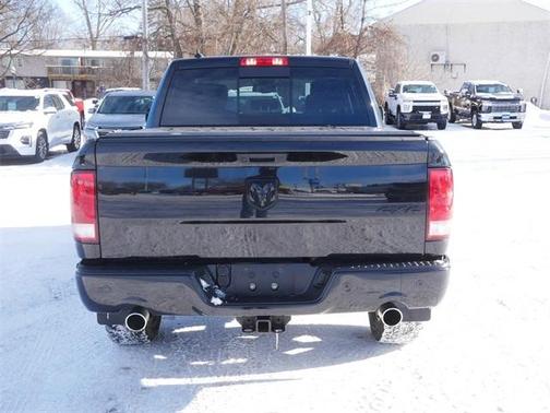 2019 RAM 1500 Classic Lone Star