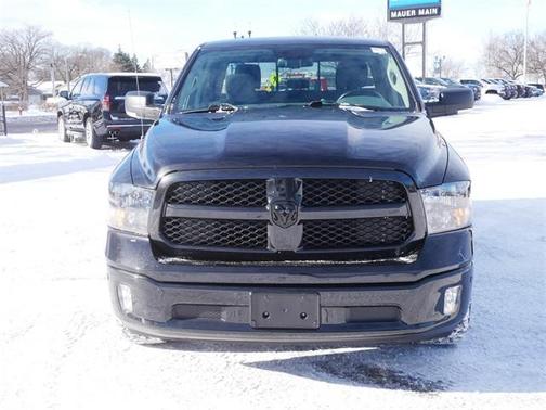 2019 RAM 1500 Classic Lone Star