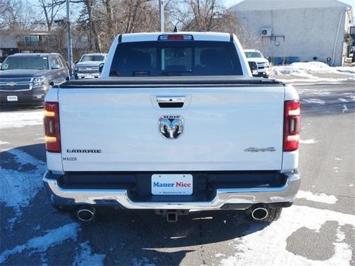 2020 RAM 1500 Laramie
