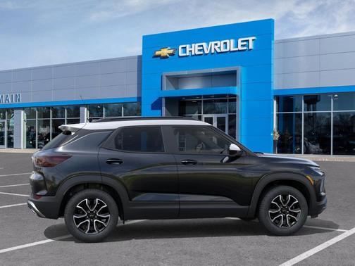 2026 Chevrolet Trailblazer ACTIV