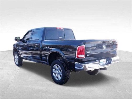 2016 RAM 2500 Laramie