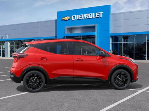 2027 Chevrolet Bolt RS