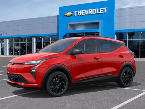 2027 Chevrolet Bolt RS