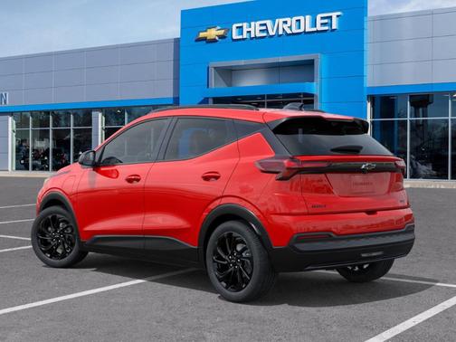 2027 Chevrolet Bolt RS