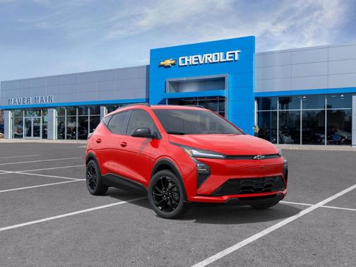 2027 Chevrolet Bolt RS