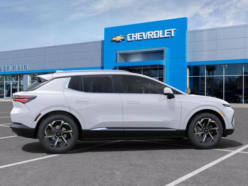 2025 Chevrolet Equinox EV LT