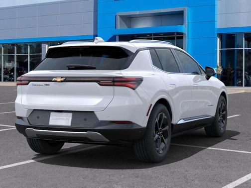 2025 Chevrolet Equinox EV LT