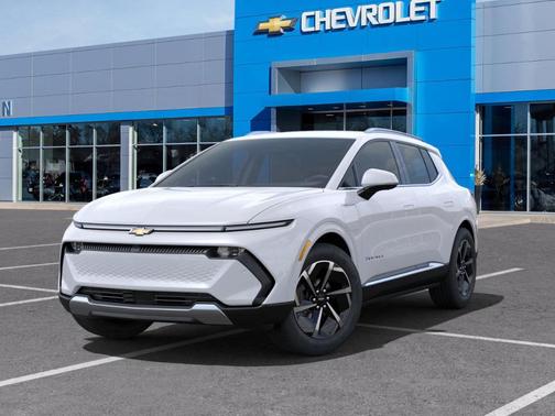 2025 Chevrolet Equinox EV LT
