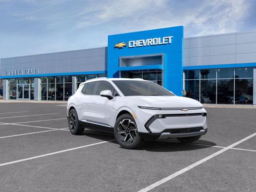 2025 Chevrolet Equinox EV LT