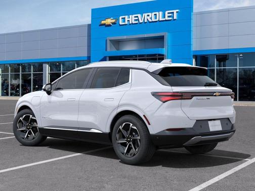 2025 Chevrolet Equinox EV LT