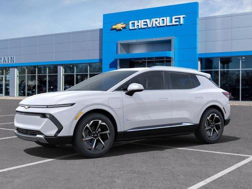 2025 Chevrolet Equinox EV LT