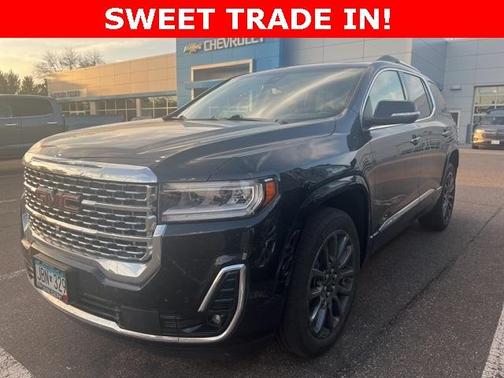 2022 GMC Acadia Denali