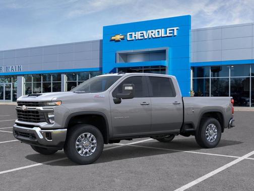 2026 Chevrolet Silverado 2500 LT