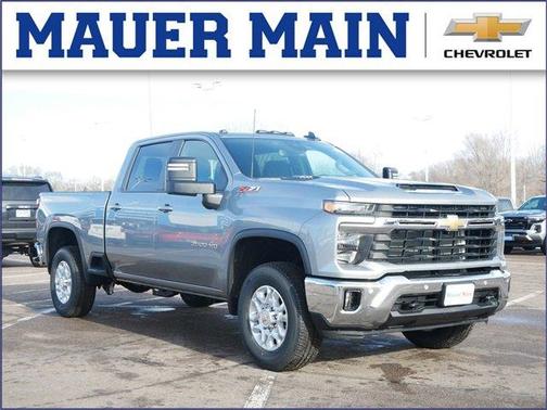 2026 Chevrolet Silverado 2500 LT