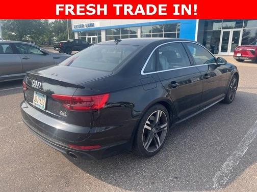 2017 Audi A4 2.0T Premium Plus