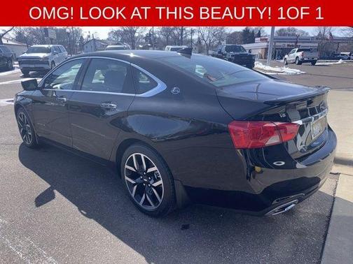 2017 Chevrolet Impala Premier 2LZ