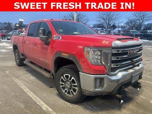 2022 GMC Sierra 3500 SLE